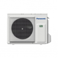 Panasonic KIT-TZ25-WKE-Wifi Inverteres oldalfali split klíma légkondicionáló