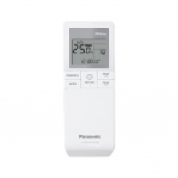 Panasonic KIT-TZ25-WKE-Wifi Inverteres oldalfali split klíma légkondicionáló