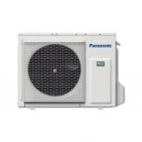 Panasonic KIT-TZ35-WKE-Wifi Inverteres oldalfali split klíma légkondicionáló