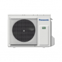 Panasonic KIT-TZ35-ZKE-Wifi Inverteres oldalfali split klíma légkondicionáló