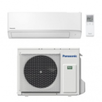 Panasonic KIT-TZ35-ZKE-Wifi Inverteres oldalfali split klíma légkondicionáló