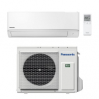 Panasonic KIT-TZ50-WKE-Wifi Inverteres oldalfali split klíma légkondicionáló
