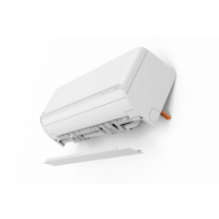 Panasonic KIT-Z25-XKE-Wifi ( Matt gyöngyházfehér kivitel) Inverteres oldalfali split klíma légkondicionáló