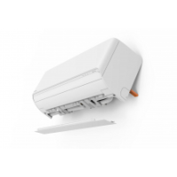 Panasonic KIT-Z25-ZKE-Wifi ( Matt gyöngyházfehér kivitel) Inverteres oldalfali split klíma légkondicionáló