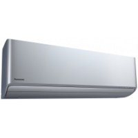 Panasonic KIT-XZ20-XKE-Wifi ( Ezüst kivitel) Inverteres oldalfali split klíma légkondicionáló