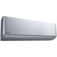Panasonic KIT-XZ20-ZKE-Wifi ( Ezüst kivitel) Inverteres oldalfali split klíma légkondicionáló
