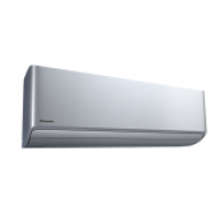Panasonic KIT-XZ50-XKE-Wifi ( Ezüst kivitel ) Inverteres oldalfali split klíma légkondicionáló