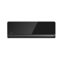 FISHER FSAIF-Art-94AE3-B/FSOAIF-Art-94AE3 Inverteres Oldalfali split klíma légkondicionáló (Fekete tükrös előlappal)