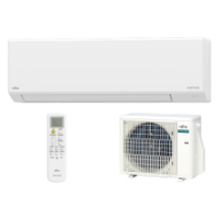 FUJITSU ASEH 12 KLTA / AOEH 12 KLTA  AIRSTAGE Inverteres oldalfali split klíma légkondicionáló