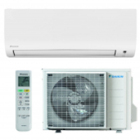 DAIKIN Comfora FTXP20N / RXP20N Inverteres oldalfali split klíma légkondicionáló