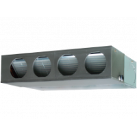 Fujitsu ARXG 36 KMLA / AOYG 36 KRTA-3f. Inverteres légcsatornázható split klíma