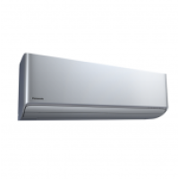 Panasonic CU-2Z35-TBE - 2xCS-XZ20-ZKEW (Oldalfali split klíma 2 beltéri egységgel) Ezüst