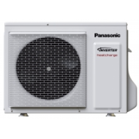 Panasonic KIT-VZ12SKE HEATCHARGE Inverteres oldalfali split klíma légkondicionáló (Fűtésre Optimalizált!)