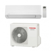TOSHIBA RAS-B16E2KVG-E / RAS-16E2AVG-E Seiya Inverteres oldalfali split klíma légkondicionáló
