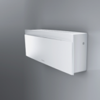 DAIKIN - 3MXM52A / 2 x FTXJ25AW + FTXJ35AW EMURA Inverteres triál oldalfali split klíma (fehér)