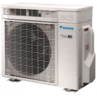 DAIKIN FTXZ35N / RXZ35N Ururu Sarara Inverteres oldalfali split klíma légkondicionáló (Fűtésre Optimalizált!)