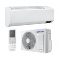 SAMSUNG Wind-Free Comfort AR09TXFCAWKNEU / XEU Inverteres oldalfali split klíma légkondicionáló