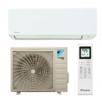 DAIKIN FTXC25E / RXC25E Inverteres oldalfali split klima légkondicionáló 2025 modell!