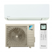 DAIKIN FTXC25C / RXC25C Inverteres oldalfali split klima légkondicionáló