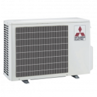 Mitsubishi - MSZ-HR25VF / MUZ-HR25VF Inverteres oldalfali split klíma légkondicionáló