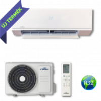 FISHER Comfort Plus FSAIF-CP-181AE3 / FSOAIF-CP-181AE3-WIFI Inverteres oldalfali split klíma légkondicionáló (Fűtésre Optimalizált!)