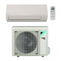 DAIKIN FTXF35E / RXF35E Sensira Inverteres oldalfali split klima légkondicionáló