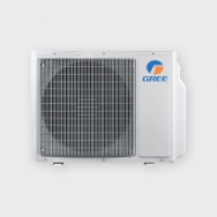 GREE Comfort X GWH09ACC-K6DNA1F WI-FI Oldalfali split klíma, légkondicionáló (Fűtésre Optimalizált!)