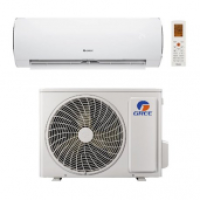 GREE Comfort Pro GWH09ACCXB-K6DNA1G WI-FI Oldalfali split klíma, légkondicionáló (Fűtésre Optimalizált!)