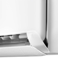 MIDEA MCB-18-SP-WIFI E Breezeless Inverteres oldalfali split klíma légkondicionáló (Fűtésre Optimalizált!)