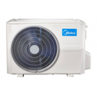 MIDEA GAIA MGA-12-Grey-SP Iverteres oldalfali split klíma légkondicionáló (Fűtésre Optimalizált!)