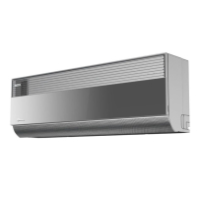 MIDEA GAIA MGA-12-Grey-SP Iverteres oldalfali split klíma légkondicionáló (Fűtésre Optimalizált!)