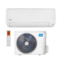 MIDEA MEX-09-SP All Easy Pro Inverteres oldalfali split klíma légkondicionáló (Fűtésre Optimalizált!)