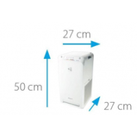 Daikin MC-55W Flash Stream szobai légtisztító készülék