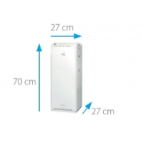 Daikin MCK-55W Szobai légtisztító,párásító készülék