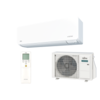 FUJITSU ASEH 12 KGTG / AOEH 12 KGCG DESIGN AIRSTAGE Inverteres oldalfali split klíma légkondicionáló