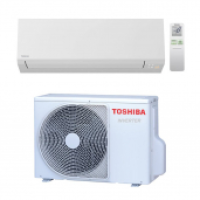 TOSHIBA RAS-B22G3KVSG-E / RAS-22J2AVSG-E1 Shorai Edge Inverteres oldalfali split klíma légkondicionáló