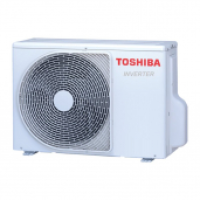 TOSHIBA RAS-B10N4KVRG-E / RAS-10J2AVSG-E1 Haori Inverteres oldalfali split klíma légkondicionáló