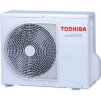 TOSHIBA RAS-B13N4KVRG-E / RAS-13J2AVSG-E1 Haori Inverteres oldalfali split klíma légkondicionáló