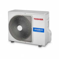 TOSHIBA RAS-13PKVPG-E / RAS-13PAVPG-E Daisaikai 9 Inverteres oldalfali split klíma légkondicionáló