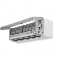 TOSHIBA RAS-13PKVPG-E / RAS-13PAVPG-E Daisaikai 9 Inverteres oldalfali split klíma légkondicionáló