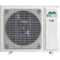AUX-ALMD-H24 / NDR3HA-1 Inverteres légcsatornázható split klíma