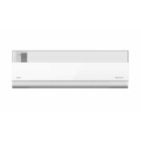 MIDEA GAIA MGA-12-SP Iverteres oldalfali split klíma légkondicionáló (Fűtésre Optimalizált!)