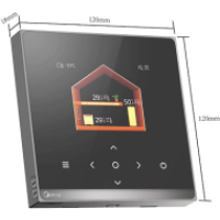 MIDEA MHC-V30WD2RN7 M-Thermal Mars levegő - víz monoblokk hőszivattyú (30kw,400V) R290