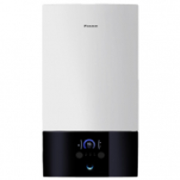 Daikin Altherma 3  EBBH16D9W / ERLA16DW17 osztott fali levegő-víz hőszivattyú,+ 9kw beépített fűtőpatron (csak fűtő!) (16kw)