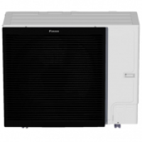 Daikin Altherma 3  EBBH16D9W / ERLA16DW17 osztott fali levegő-víz hőszivattyú,+ 9kw beépített fűtőpatron (csak fűtő!) (16kw)