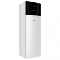 Daikin Altherma 3 EHVH04S23E6V / ERGA04EV osztott levegő-víz hőszivattyú 230l HMV tárolóval,+ 6kw beépített fűtőpatron (csak fűtő!) 4kw