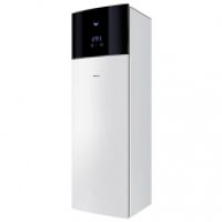 Daikin Altherma 3 EBVX16S23D9W / ERLA14DW1 osztott levegő-víz hőszivattyú 230l HMV tárolóval,+ 9kw beépített fűtőpatron (fűtésre-hűtésre!) 14kw
