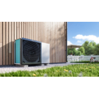 Daikin Altherma 3 M EDLA16DW17 monoblokk levegő - víz hőszivattyú (csak fűtésre!) 16kw - (3 fázis)