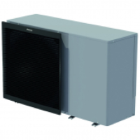 Daikin Altherma 3 M EBLA16D3W17 monoblokk levegő - víz hőszivattyú (fűtésre - hűtésre!) + 3kw beépített fűtőpatron 16kw - (3 fázis)