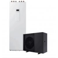 SAMSUNG AE200RNWMEG/EU + AE080BXYDEG/EU ClimateHub Mono HT Quiet magas hőmérsékletű levegő - víz hőszivattyú (fűtésre - hűtésre) 8kw (1 fázis)